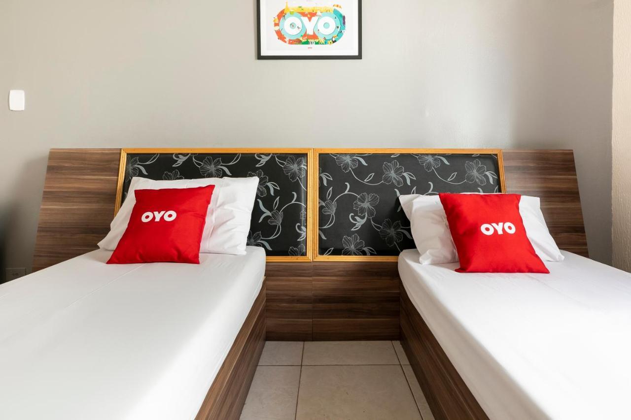 Oyo Hotel Sunshine São Bernardo do Campo 外观 照片